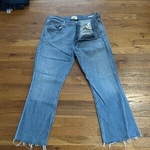 Citizens of Humanity Isola Light Blue Denim